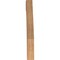 Ekena Millwork 3 1/2"W x 24"D x 32"H Legacy Smooth Knee Brace, Western Red Cedar BRC04X24X32LEC00SWR - alternate 3
